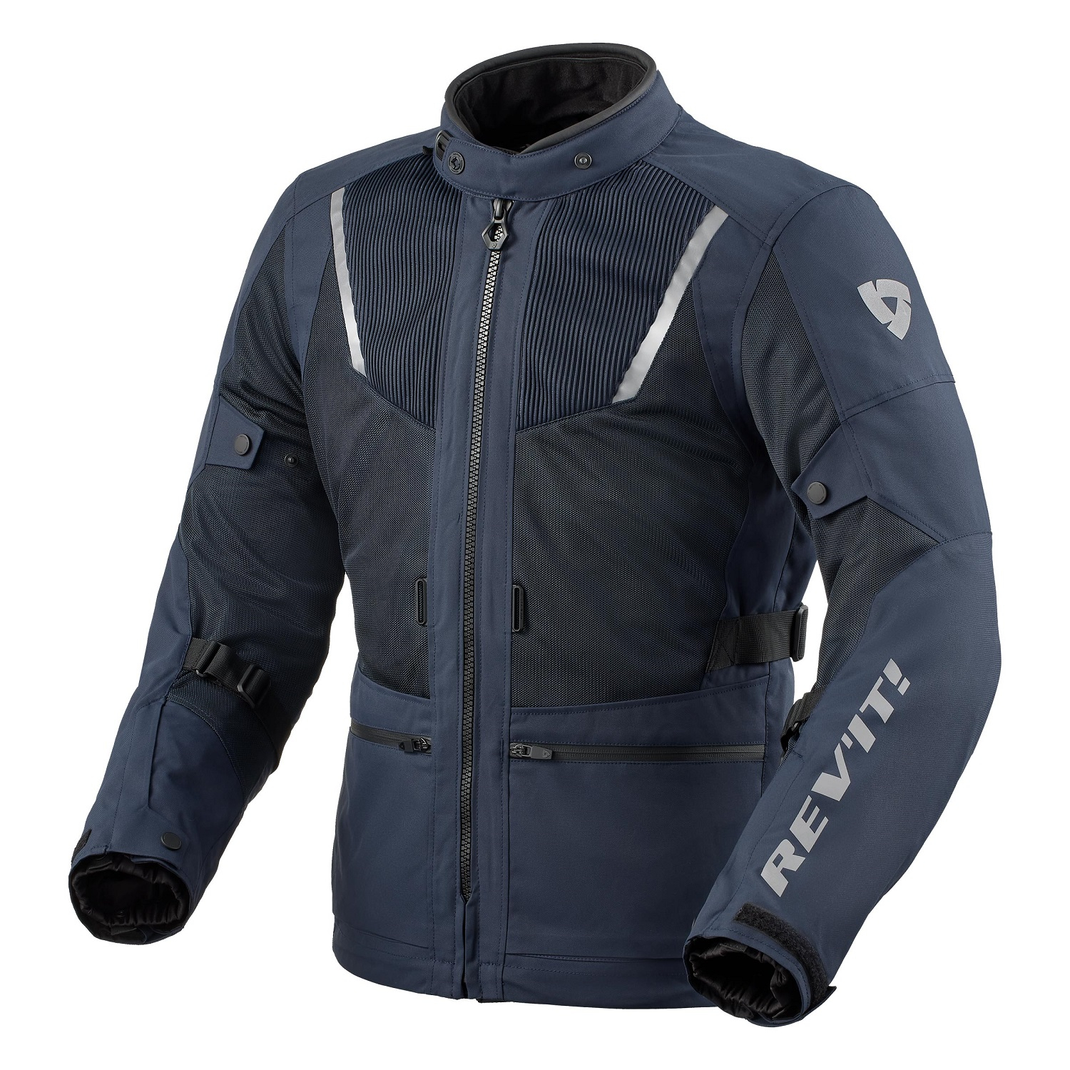 Geaca REVIT Levante 2 H2O - Lichidare de stoc L, Albastru