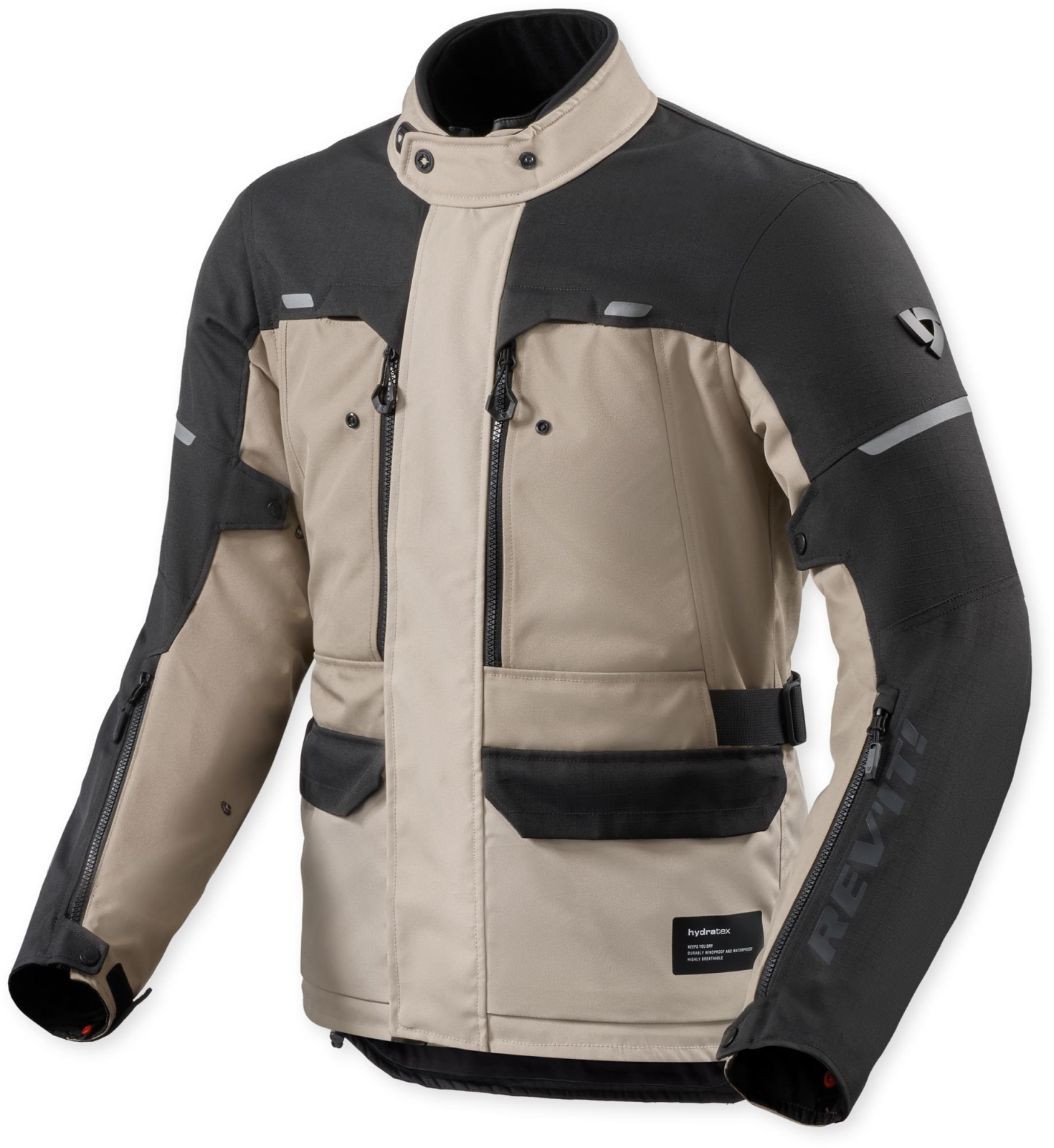 Geaca REVIT Outback 5 H2O XL, Sand