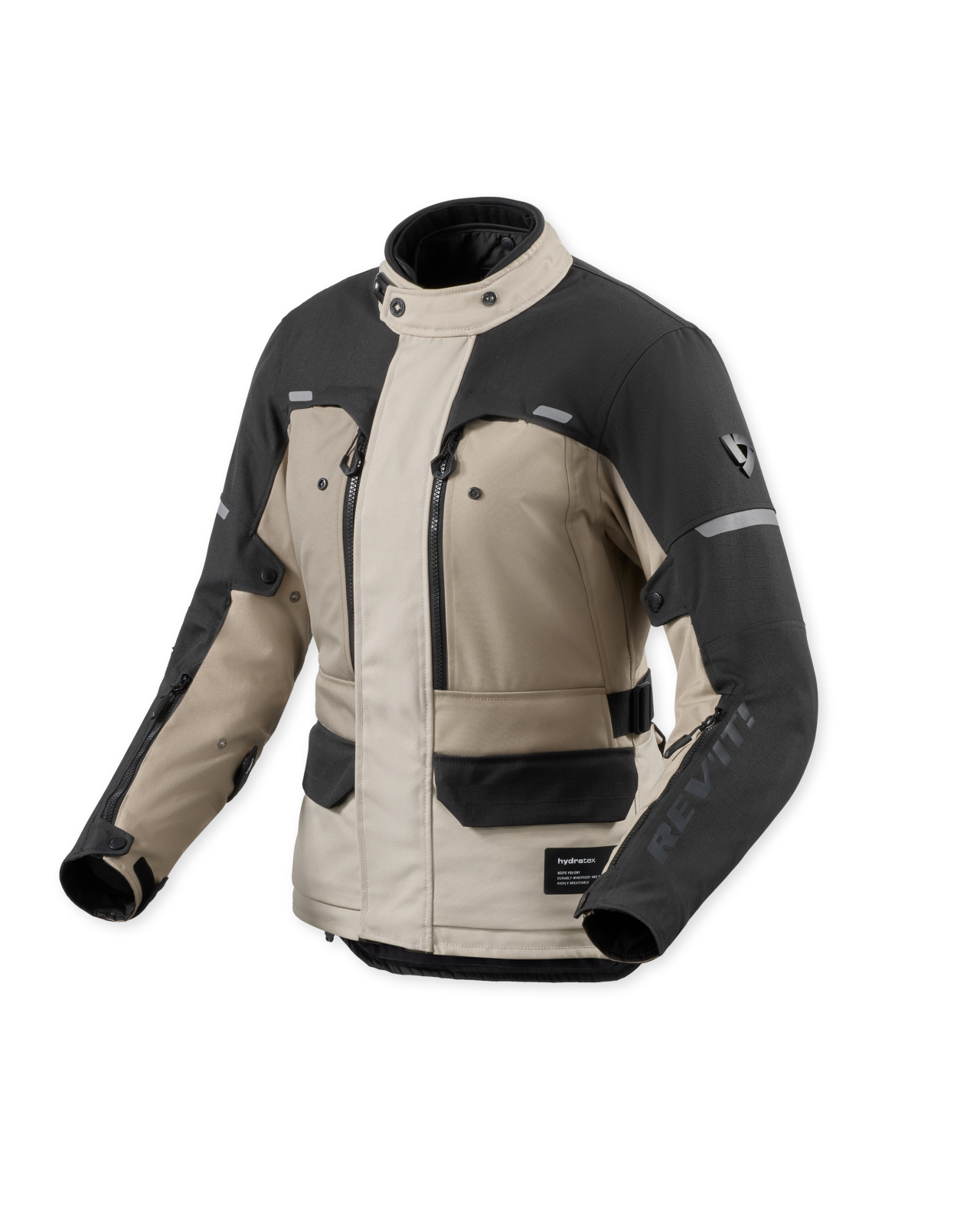 Geaca REVIT Outback 5 H2O Ladies 36, Sand