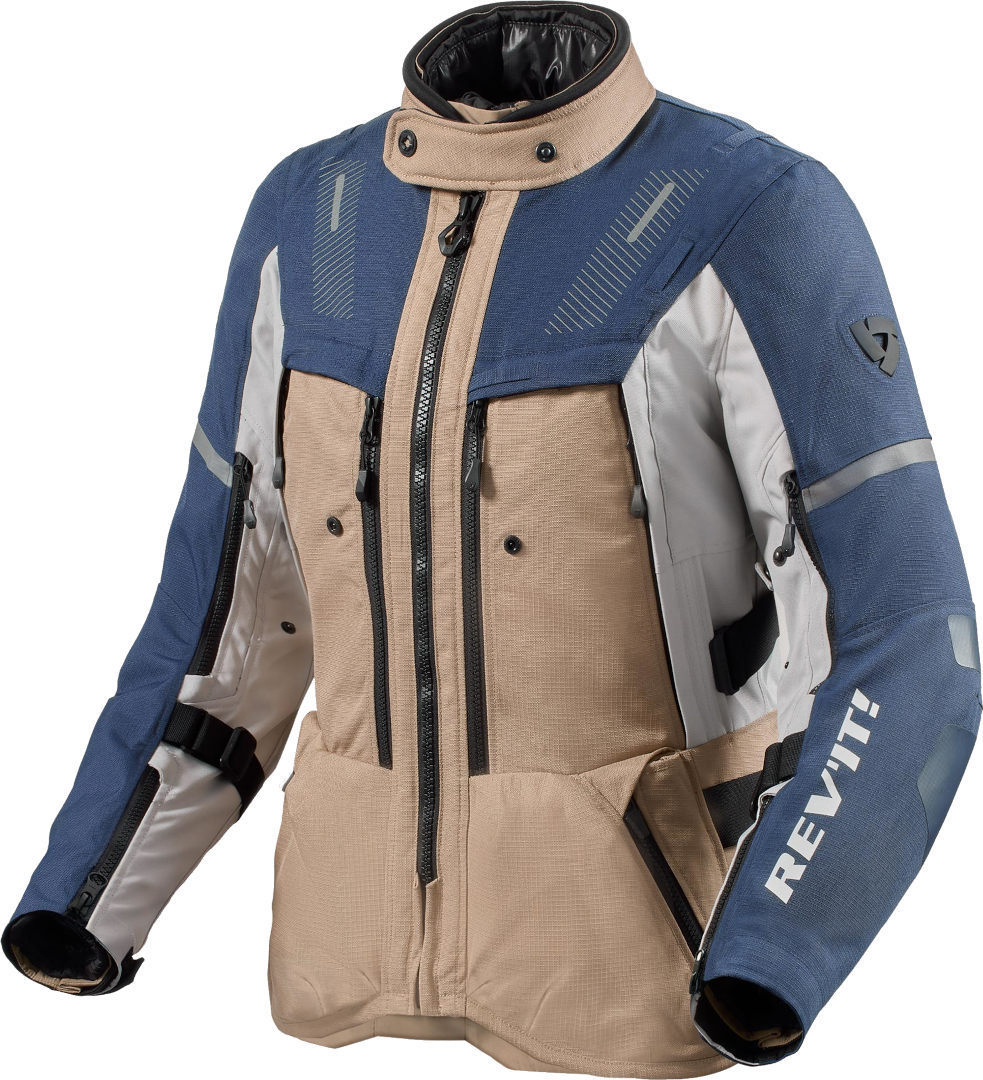 Geaca REVIT SAND 5 H2O Ladies 36, Albastru