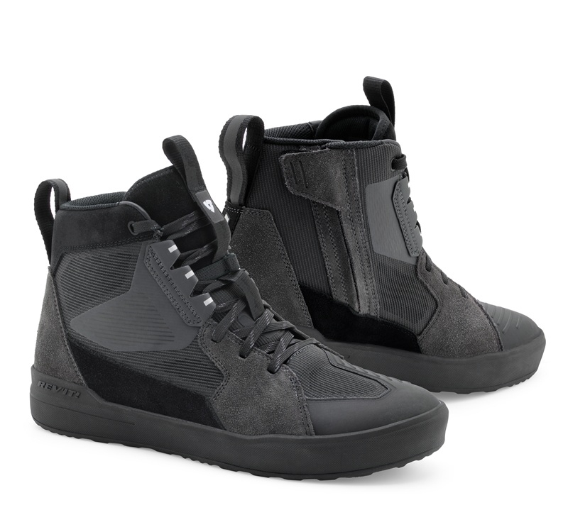 Ghete REVIT Arrow 2 Air 44, Negru / Gri inchis