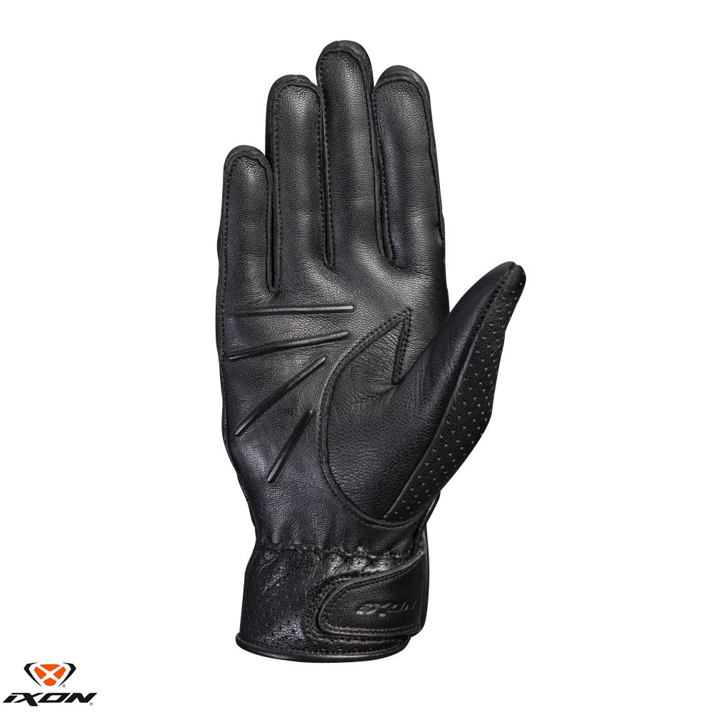 Manusi femei Urban heritage vara piele Ixon model RS Nizo Air LS XXL, Negru