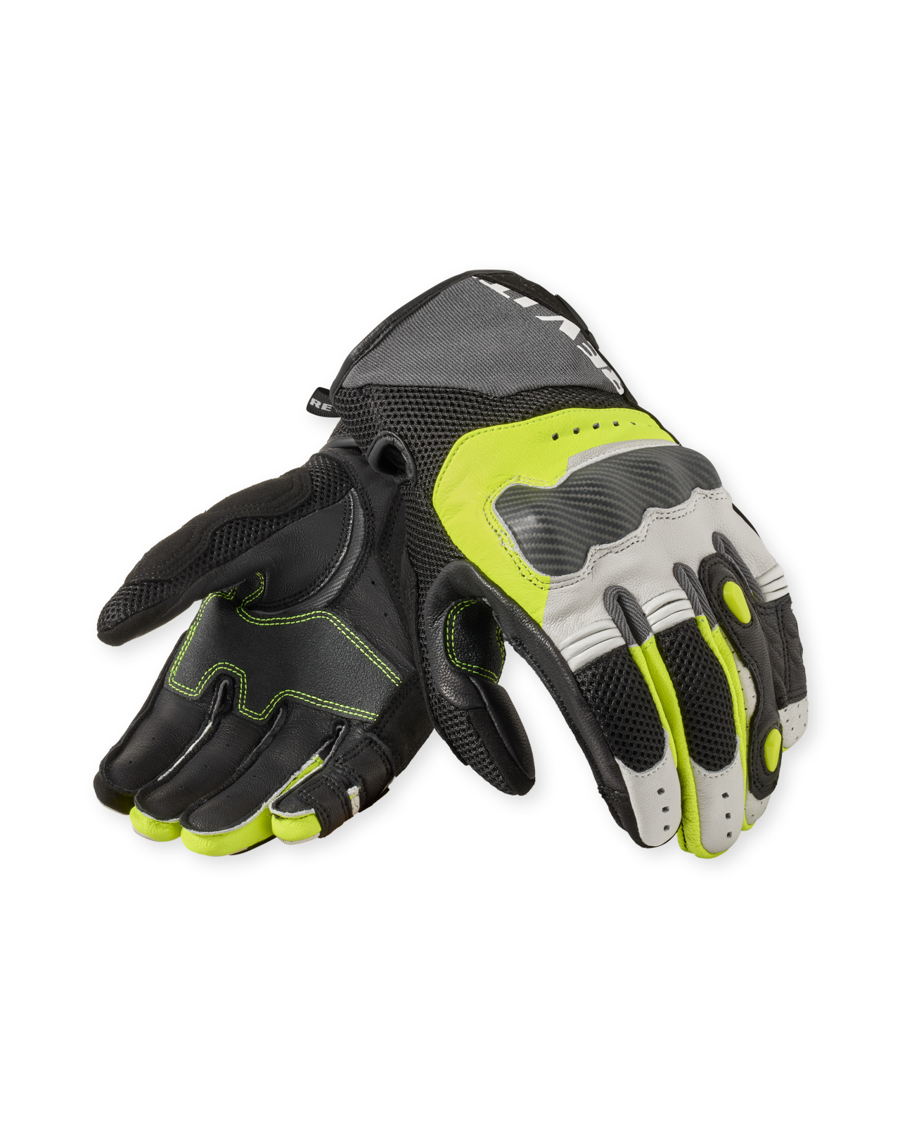 Manusi REVIT Blaze XXL, Gri / fluo