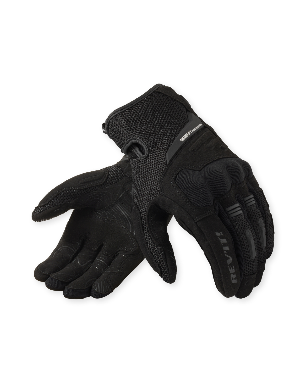 Manusi REVIT Cavern 4XL, Negru