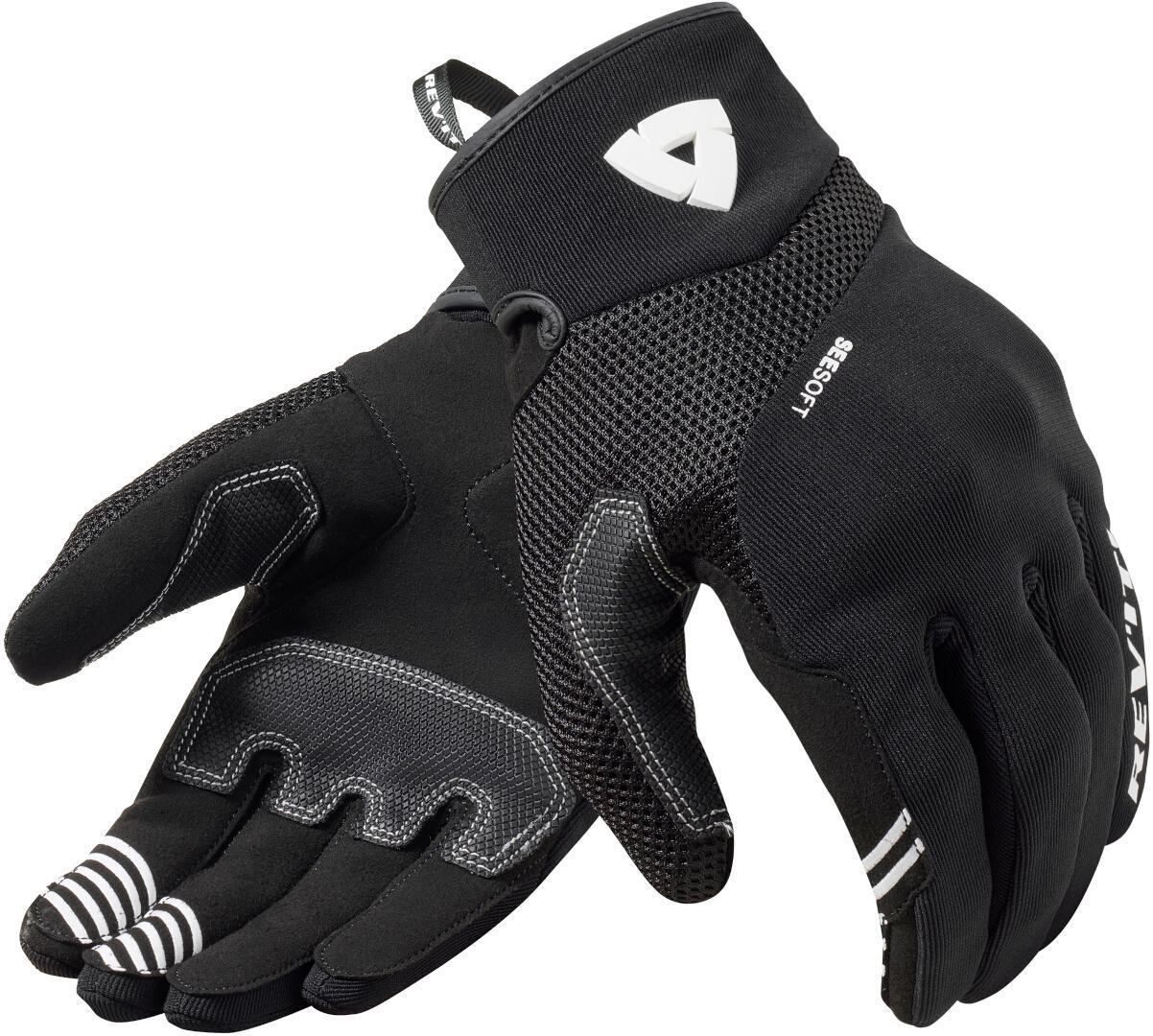 Manusi REVIT Endo Ladies S, Negru / Alb