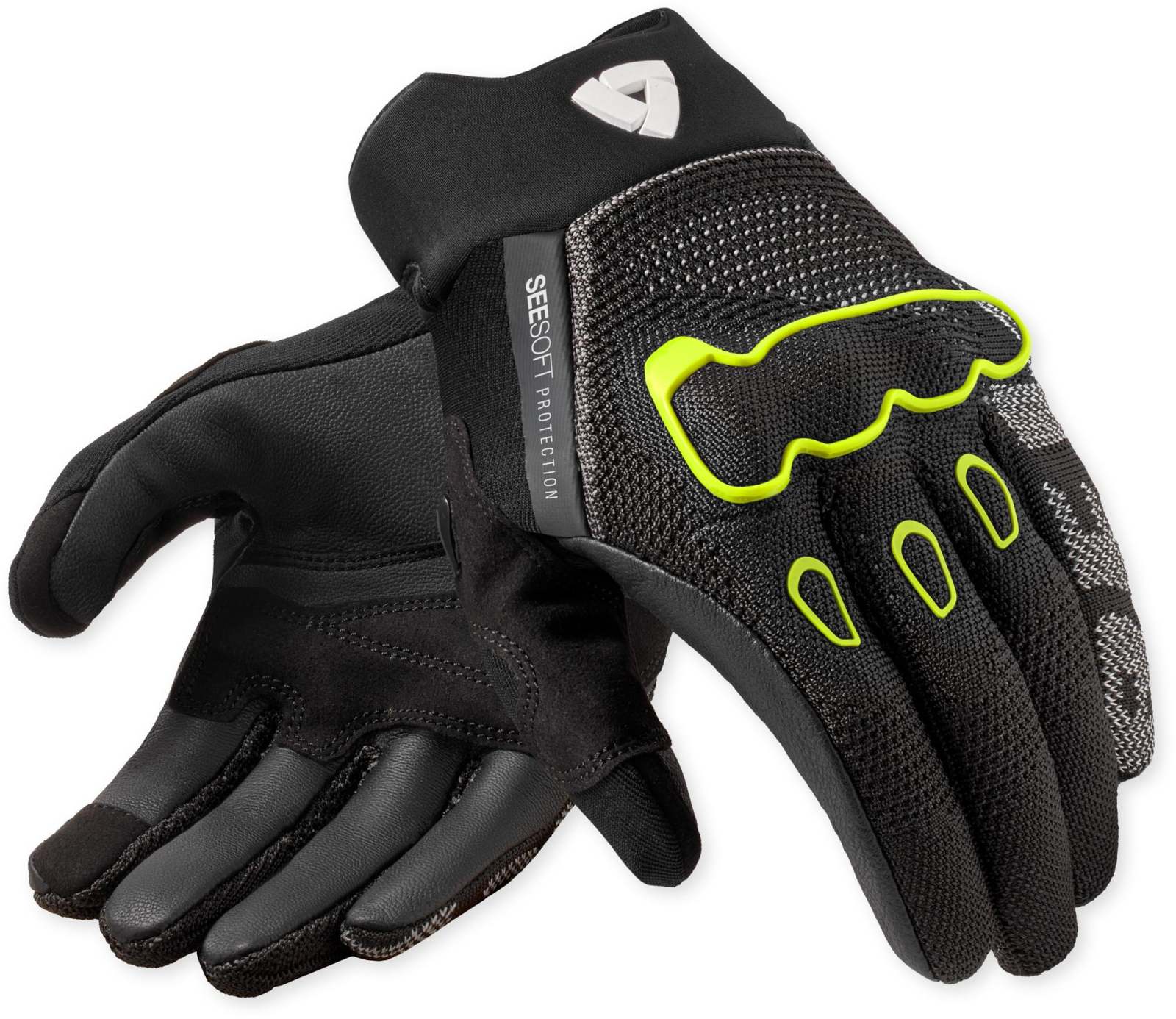 Manusi REVIT Hyperspeed 3 M, Fluo