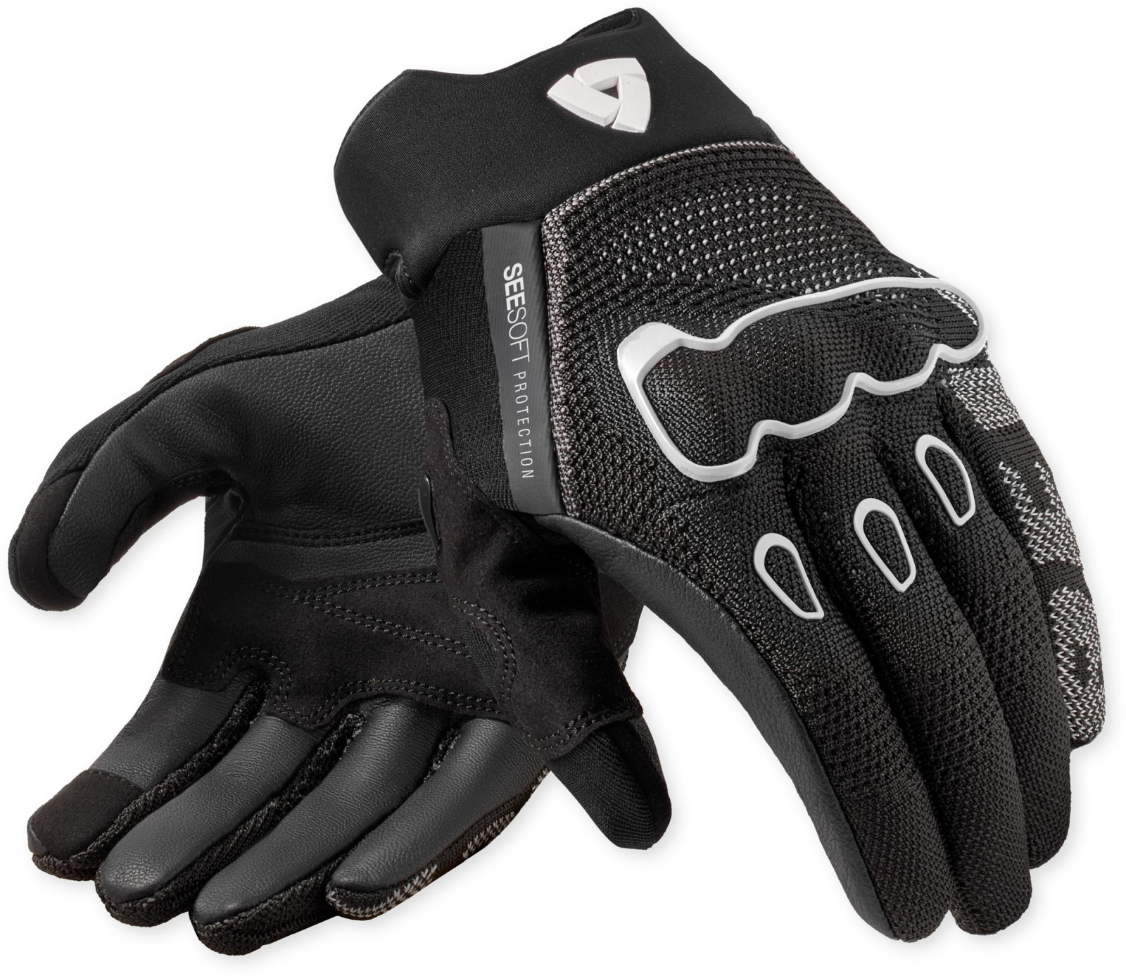 Manusi REVIT Hyperspeed 3 M, Alb
