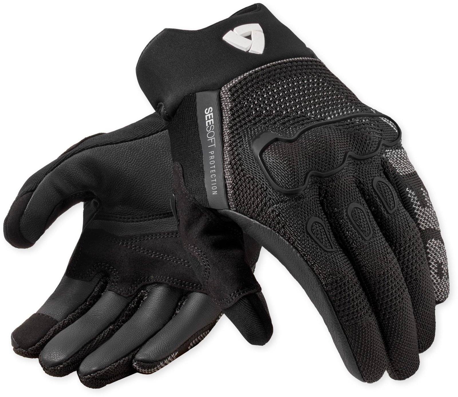 Manusi REVIT Hyperspeed 3 XS, Negru