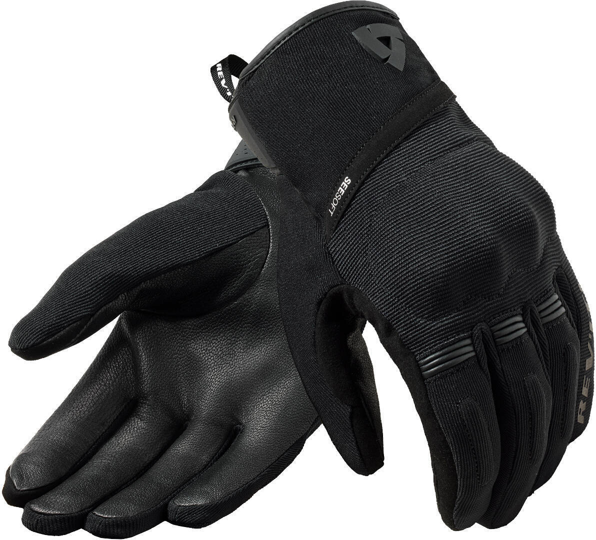 Manusi REVIT Mosca 2 H2O S, Negru