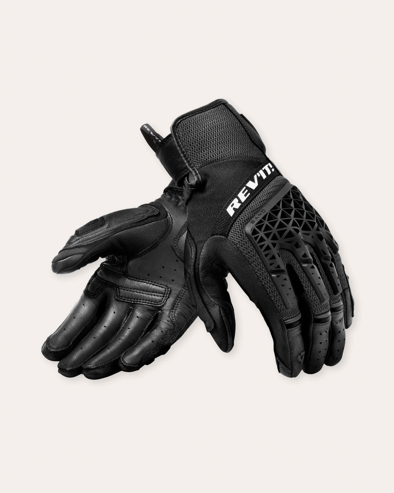 Manusi REVIT Sand 4 S, Negru