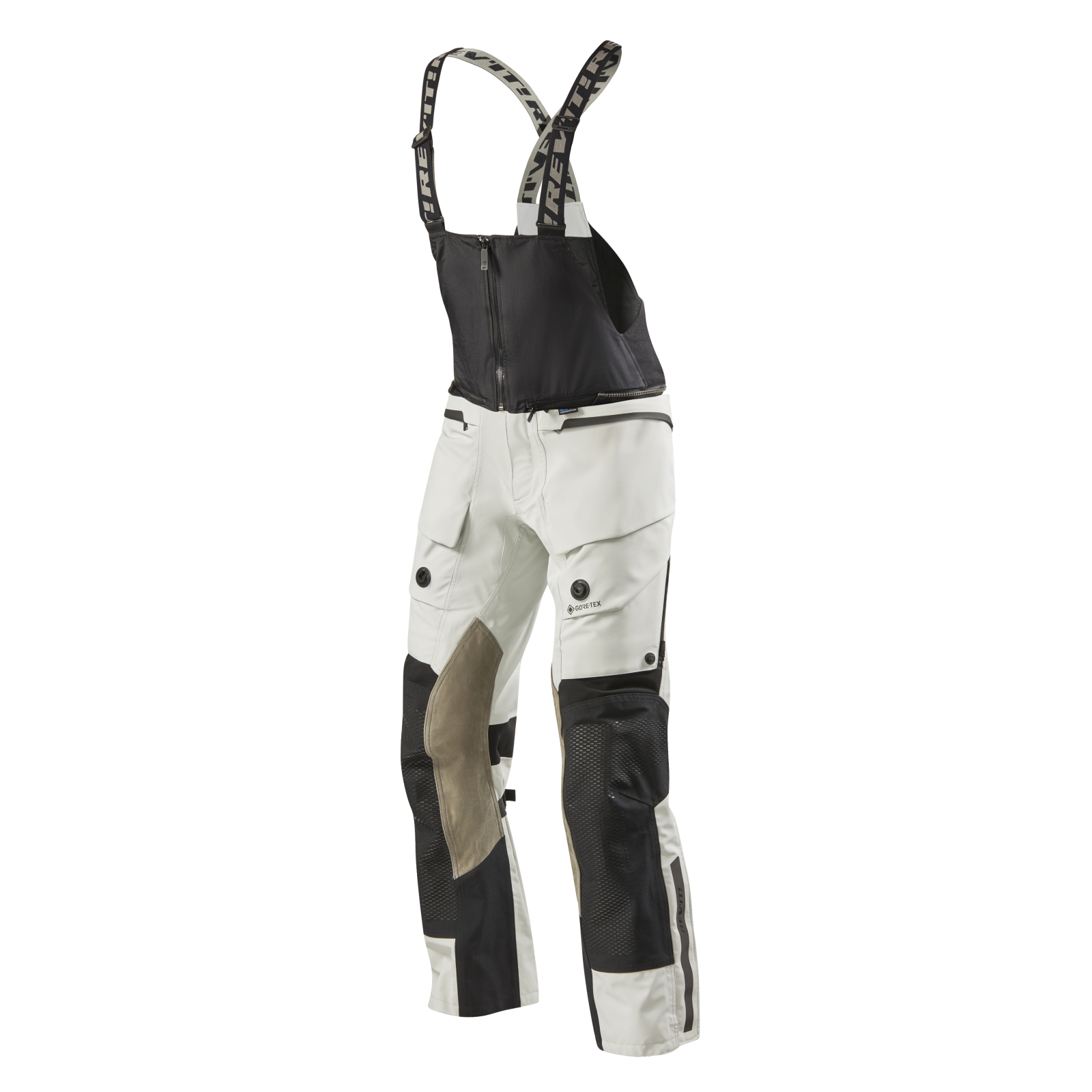 Pantaloni REVIT Dominator 3 GTX S, Standard, Argintiu