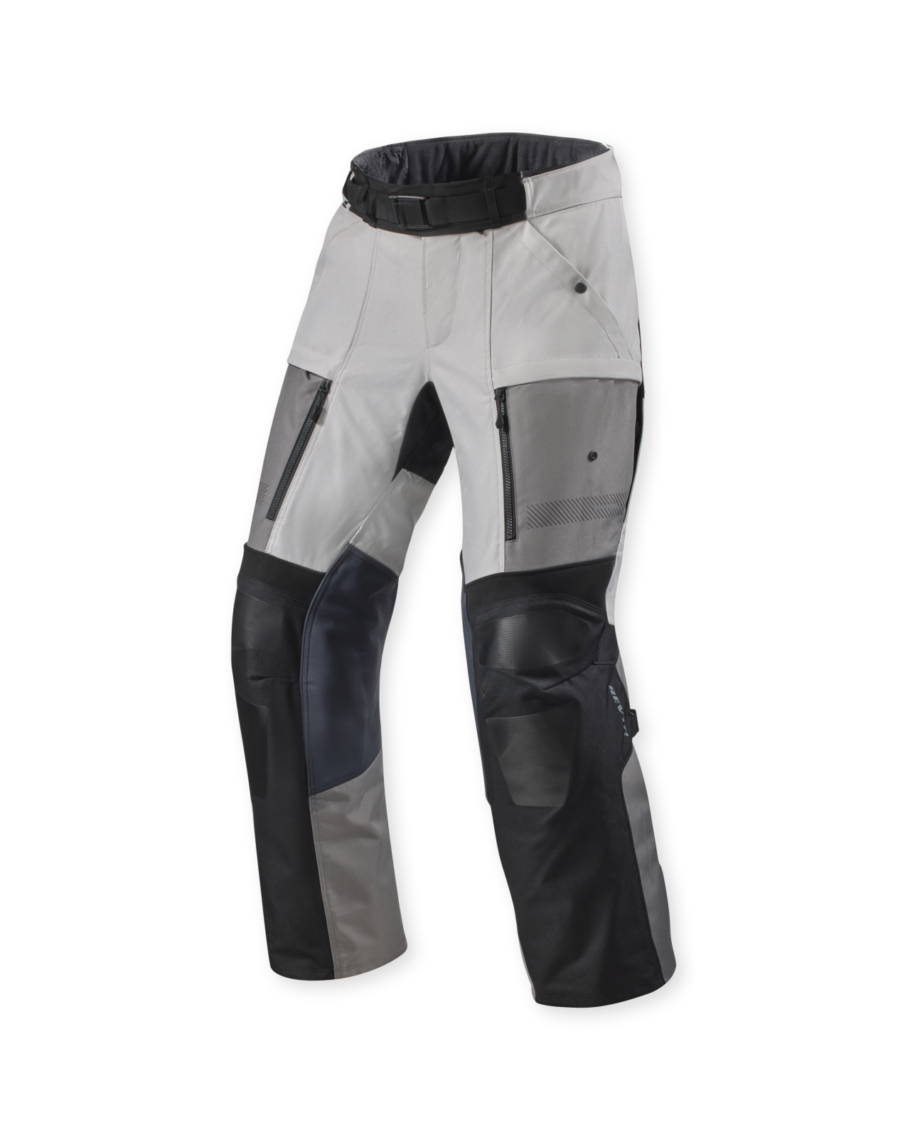 Pantaloni REVIT Sand 5 H2O XL, Short, Argintiu