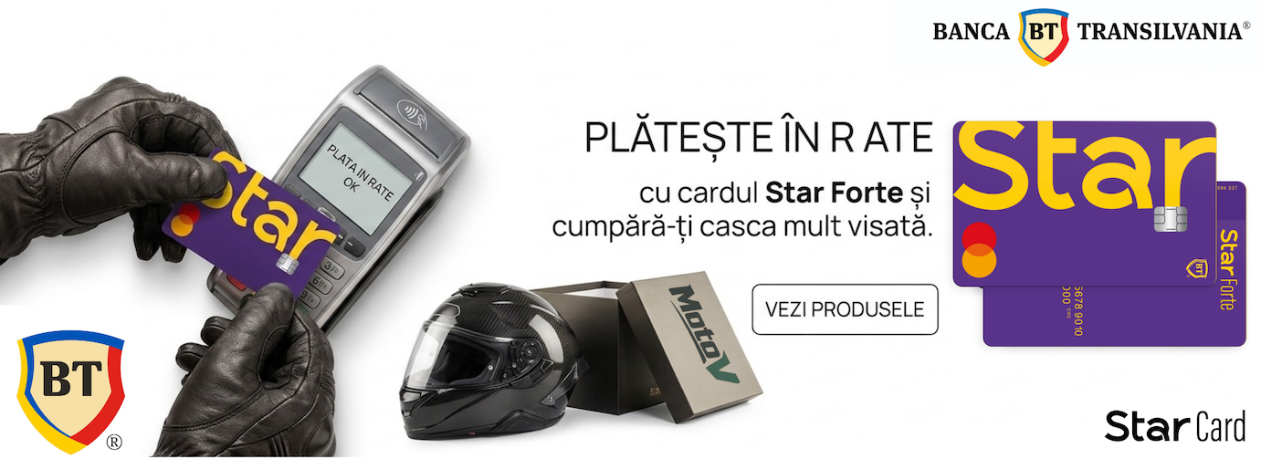 Plata in rate - motov