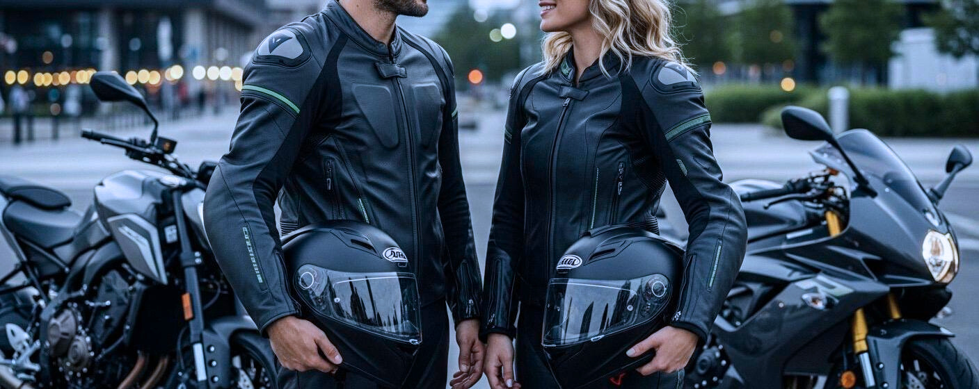 Ghidul complet al echipamentului moto pentru începători