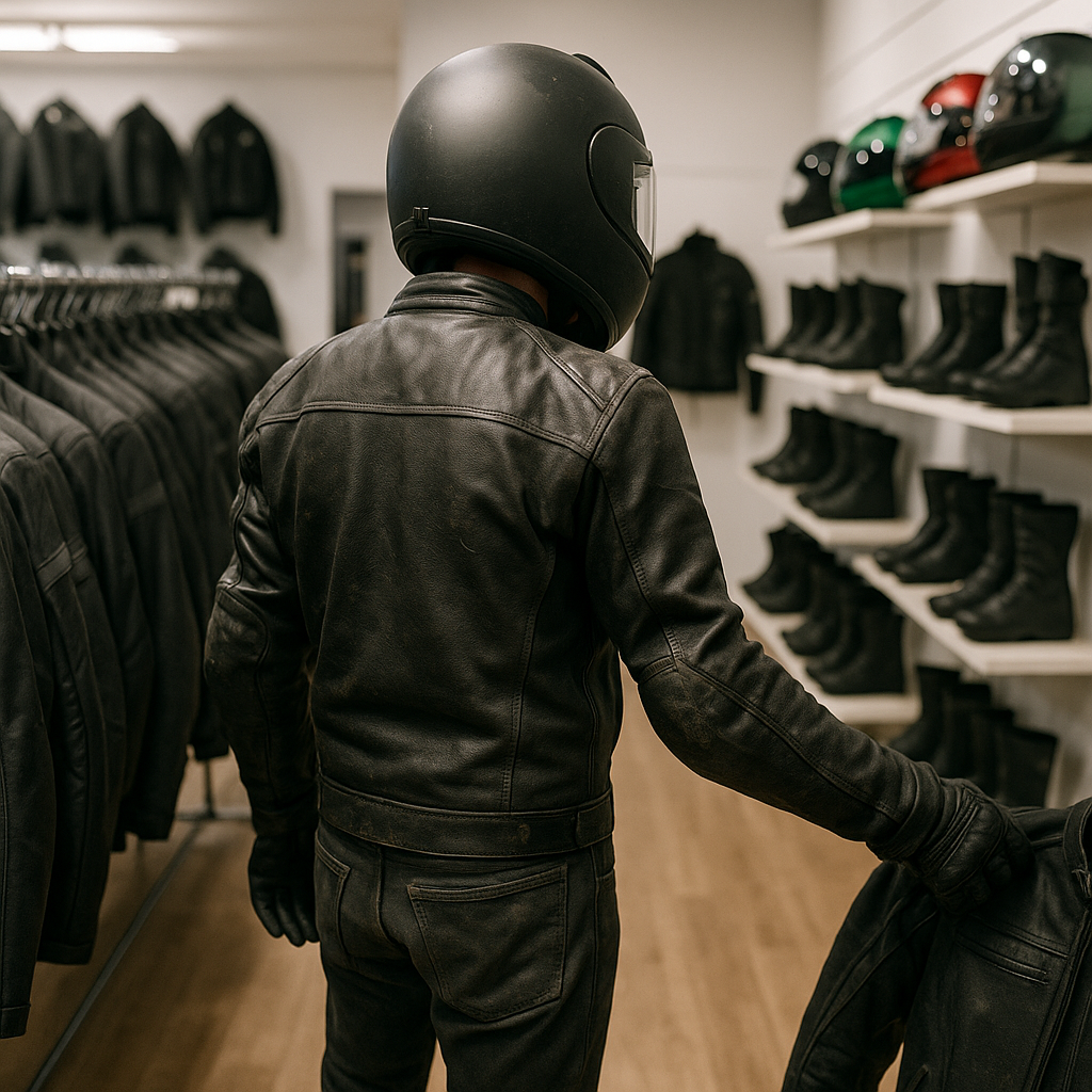 Top 10 greșeli pe care le fac motocicliștii când cumpără echipamente