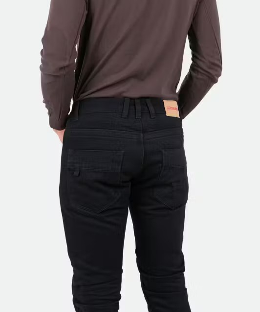 Blugi moto Course Drift - Barbati - Urban - Protectii CE - Intarituri Aramida [6]