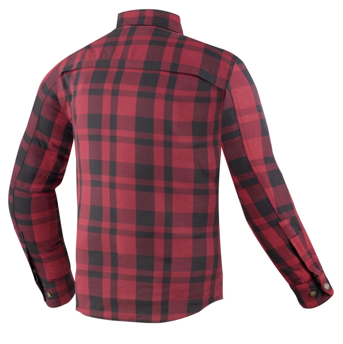 Camasa moto cu protectii Bogotto Forgewood [2]