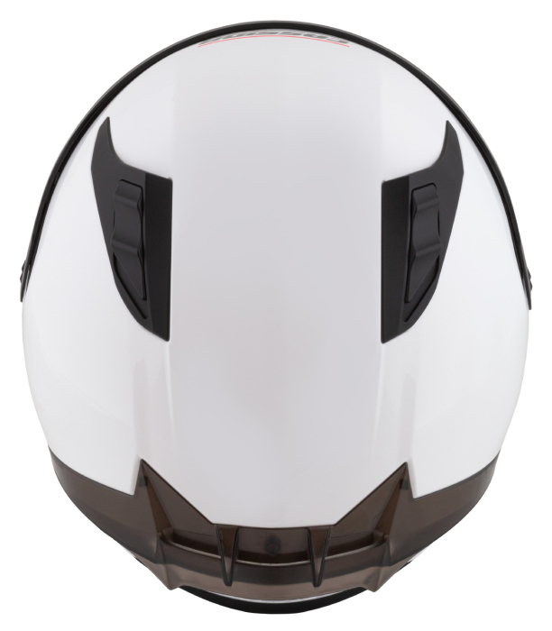 Casca Cassida Integrala Aero Solid Alb-Negru Omologare ECE 22.06. [5]