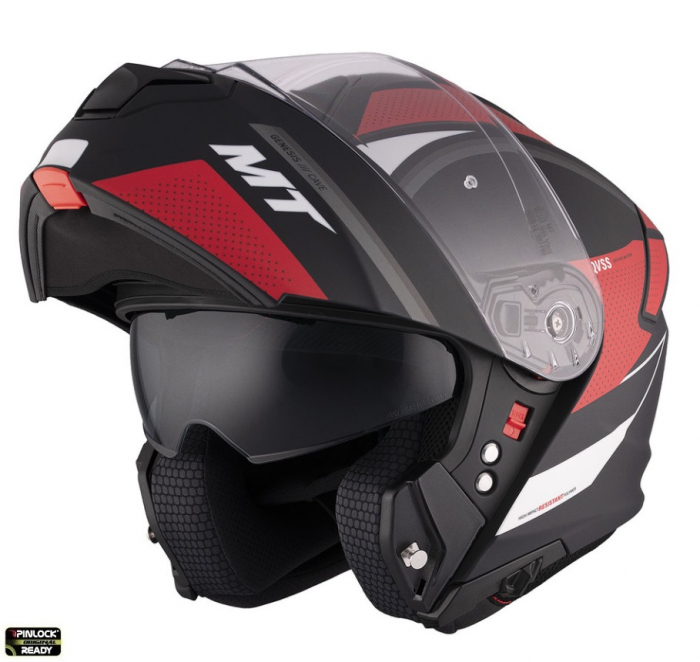 Casca Genesis SV Flip-Up [4]