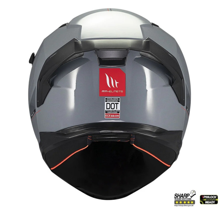 Casca integrala MT Braker SV (ochelari soare integrati) [12]