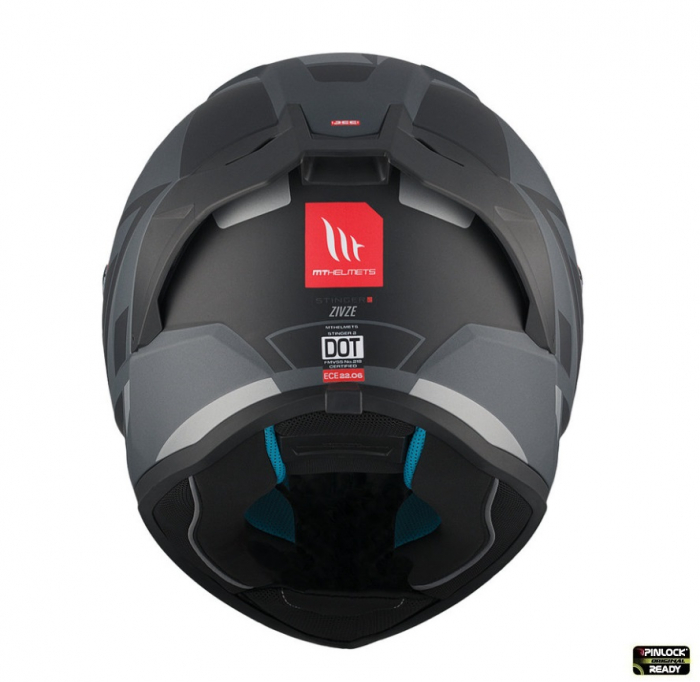 Casca integrala MT Stinger 2 A12 [15]