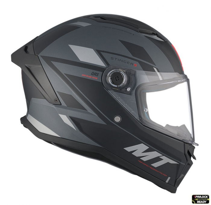 Casca integrala MT Stinger 2 A12 [13]