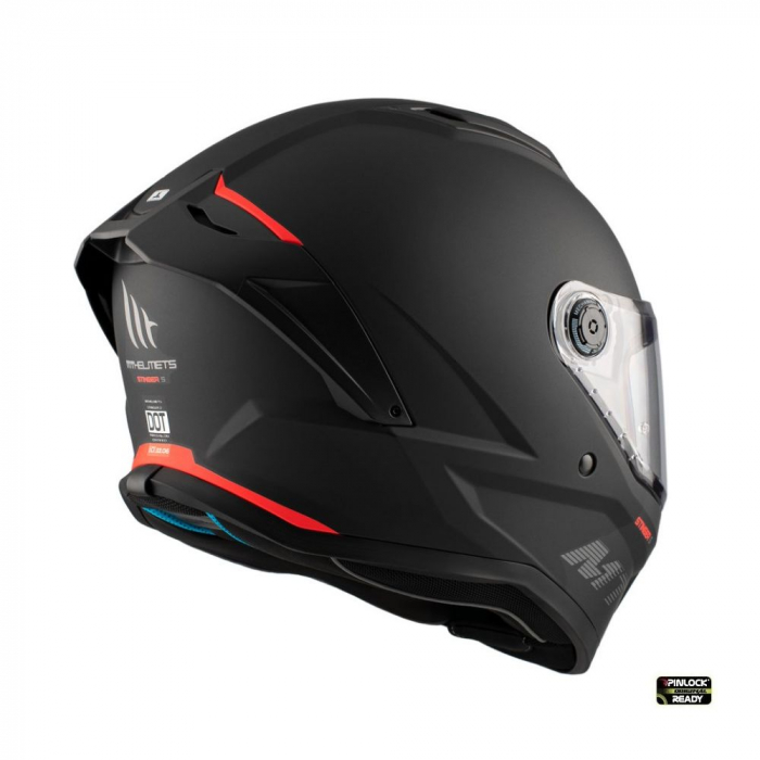 Casca integrala MT Stinger 2 A12 [6]