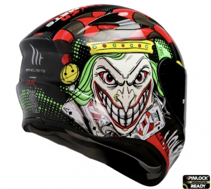Casca integrala MT Targo Joker [3]
