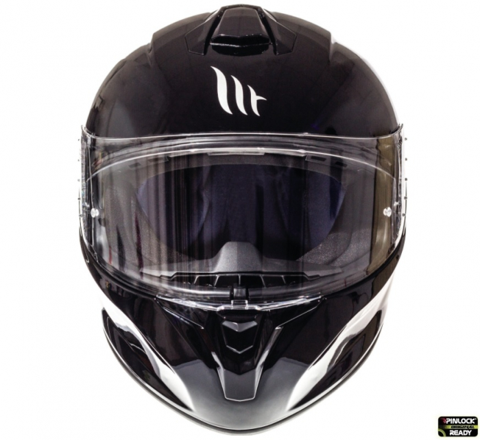 Casca integrala MT Targo Black [5]