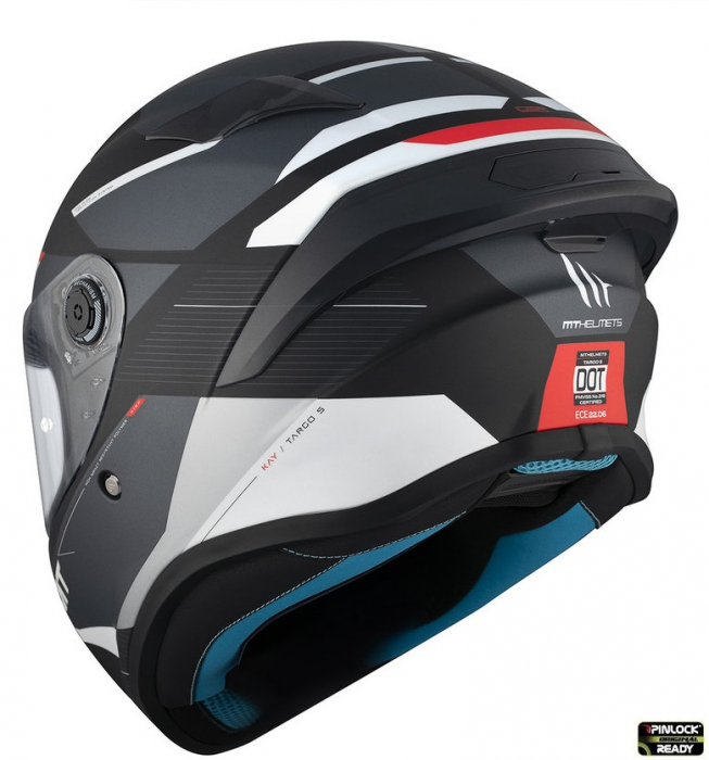 Casca integrala MT Targo S A12 [17]