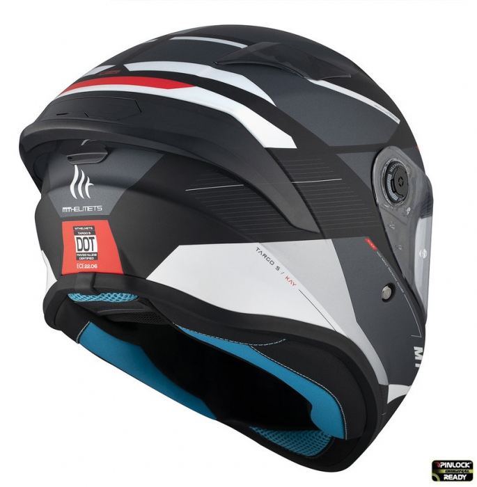 Casca integrala MT Targo S A12 [15]