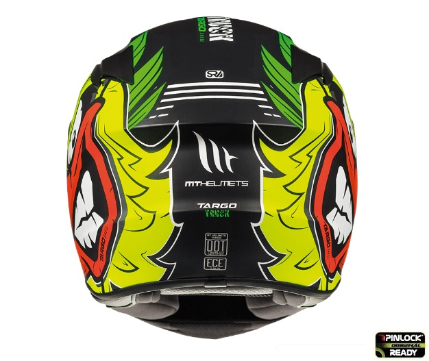 Casca integrala MT Targo Truck [4]