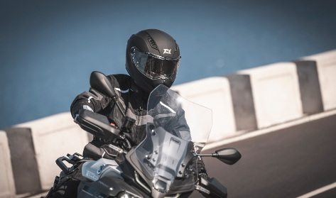 Casca moto Axxis GhostFighter SV A1 negru mat [12]