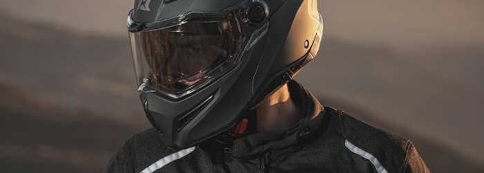 Casca moto Axxis GhostFighter SV A1 negru mat [13]