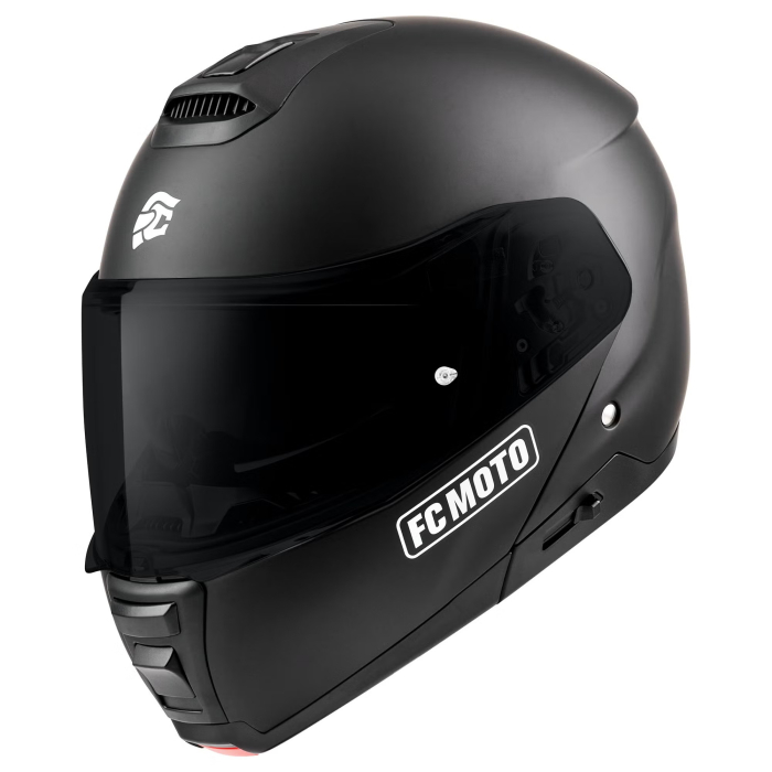 Casca moto flip-up FC-Moto G-376 negru mat [4]
