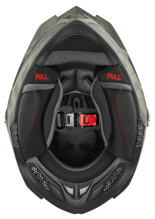 Cască moto cross-adventure-atv Bogotto FG-601 Duo Enduro Fiberglass Off-Road ECE 22.06 - Ochelari de soare integrati, fibra de sticla [10]