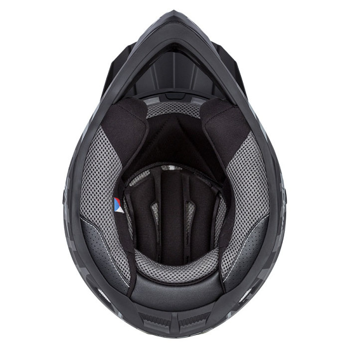 Cască off-road enduro Cassida cross cup sonic [9]