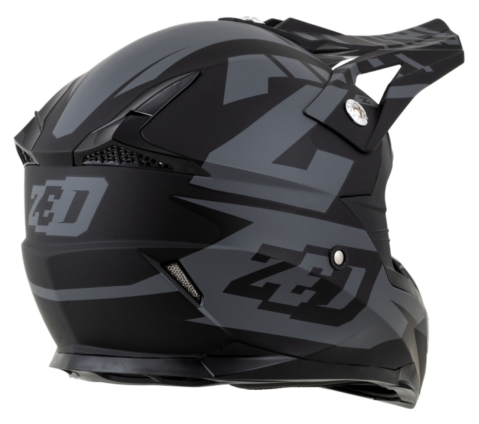 Casca moto enduro/atv/cross Zed X1.9 Tendo [7]