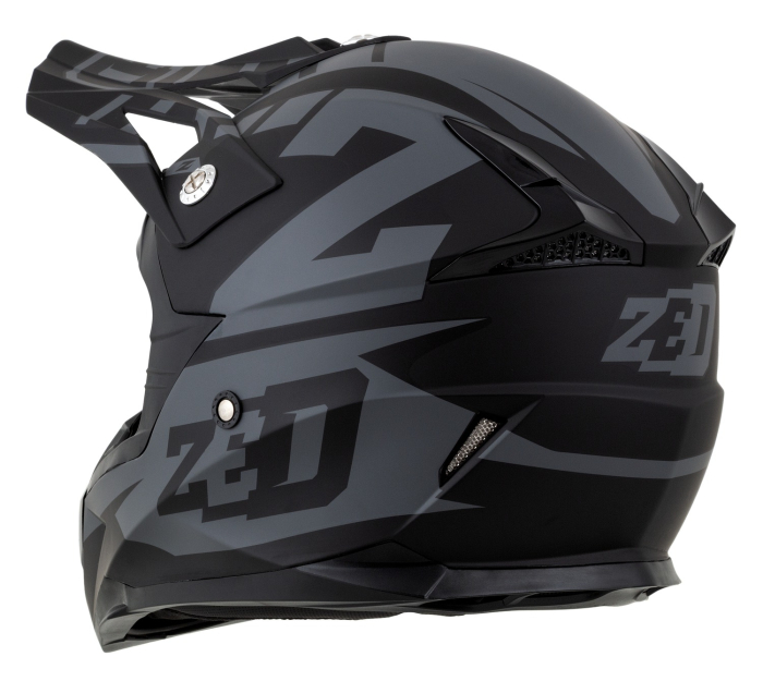 Casca moto enduro/atv/cross Zed X1.9 Tendo [6]