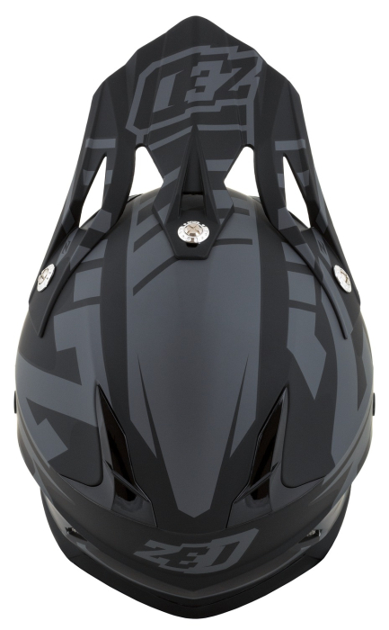 Casca moto enduro/atv/cross Zed X1.9 Tendo [8]