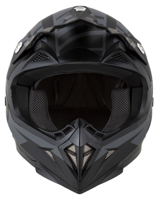Casca moto enduro/atv/cross Zed X1.9 Tendo [2]
