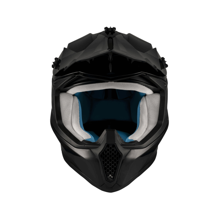 Casca enduro cross MT Falcon S Pure A1 negru mat [3]