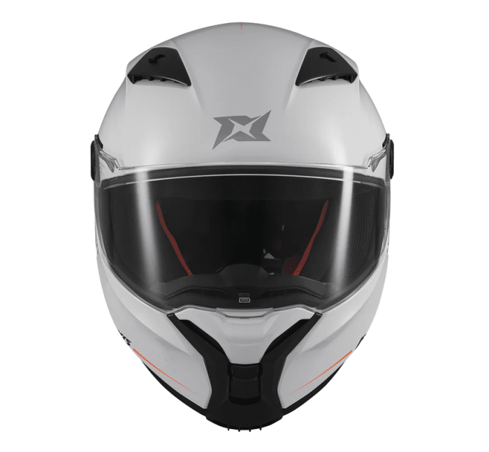 Casca integrala Axxis Fenix alb lucios [3]