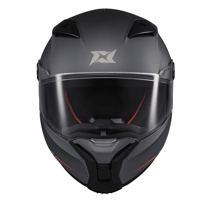 Casca integrala Axxis Fenix A12 gri mat [3]