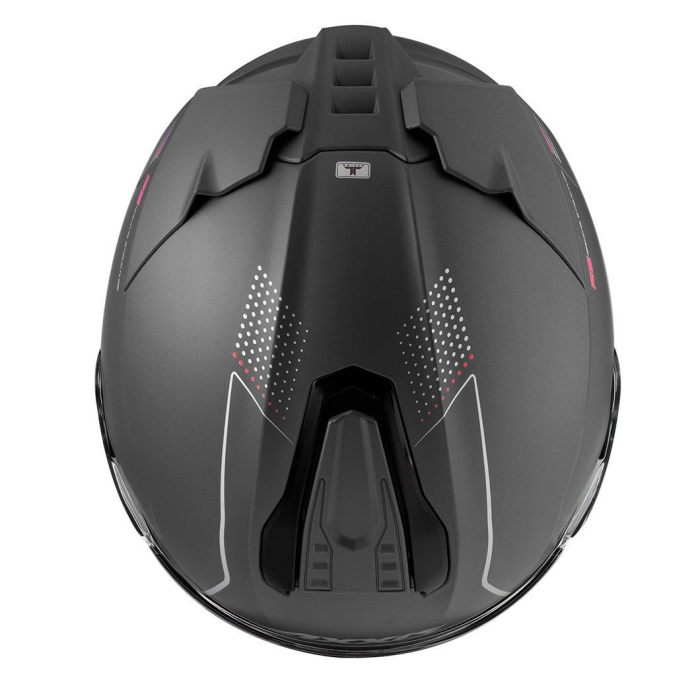 Casca integrala Axxis Hawk SV A2 titanium mat [4]
