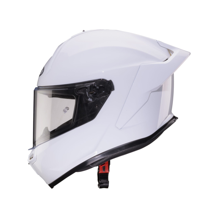 Casca integrala Caberg Roxter A1 alb lucios [2]