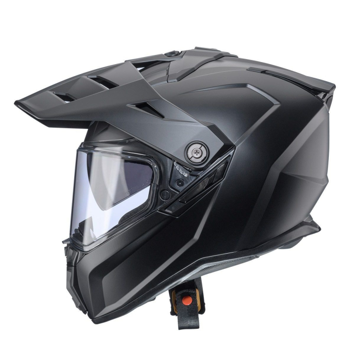 Casca adventure Caberg Tanami SV 17 negru mat [3]