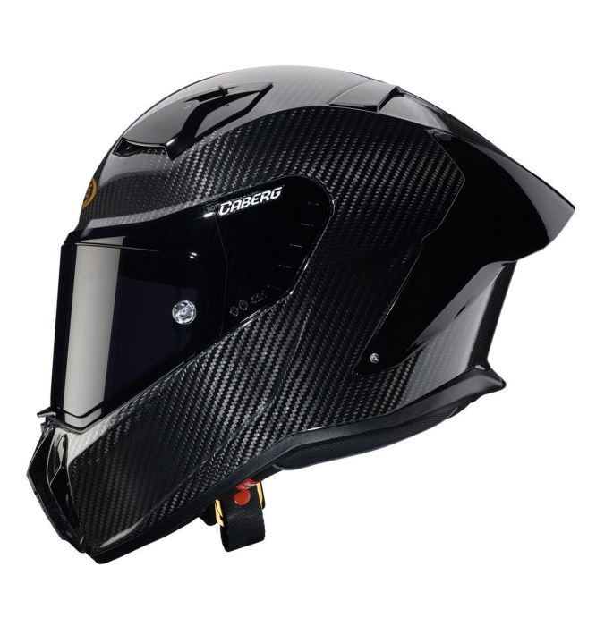 Casca integrala Caberg GP01 Carbon [2]