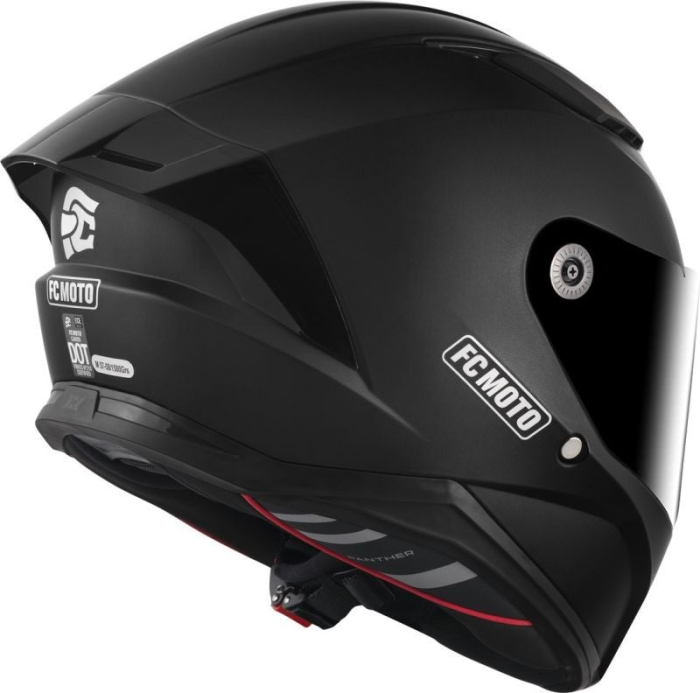 Casca moto integrala FC-Moto FF130SV Panther negru ECE 22.06 [5]