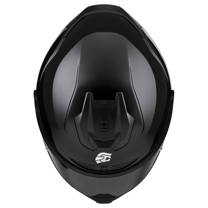 Casca moto integrala FC-Moto G-361-S, negru lucios ECE 22.06 [6]